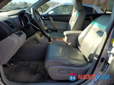 Zdjęcie 7 z 13 samochodu: 2010 TOYOTA HIGHLANDER HYBRID LIMITED VIN:JTEJW3EH9A2046852 - miniatura