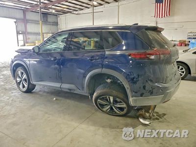 Drugie zdjęcie samochodu z przodu: 2026 NISSAN ROGUE SL VIN:5N1BT3CA6TC693547 - miniatura
