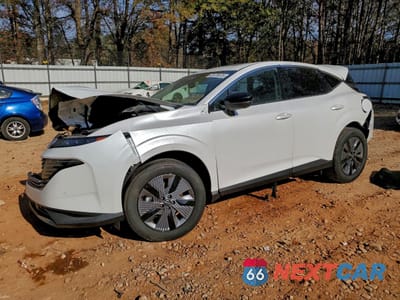 2025 NISSAN MURANO SL 5N1AZ3CS6SC127857 - główne zdjęcie licytacji z USA - miniatura