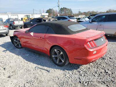 Drugie zdjęcie samochodu z przodu: 2015 FORD MUSTANG VIN:1FATP8EM5F5330611 - miniatura