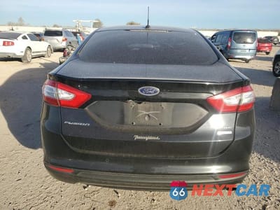 Zdjęcie 6 z 12 samochodu: 2016 FORD FUSION SE VIN:3FA6P0HD9GR340020 - miniatura