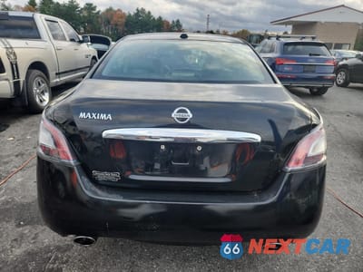 Zdjęcie 6 z 12 samochodu: 2012 NISSAN MAXIMA S VIN:1N4AA5AP6CC864392 - miniatura
