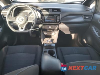 Zdjęcie 8 z 12 samochodu: 2018 NISS LEAF VIN:1N4AZ1CP6JC315495 - miniatura