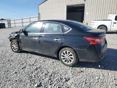 Drugie zdjęcie samochodu z przodu: 2018 NISSAN SENTRA S VIN:3N1AB7AP6JL613928 - miniatura