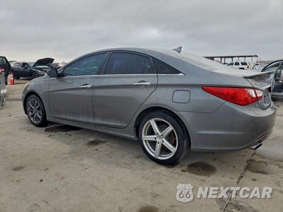 Drugie zdjęcie samochodu z przodu: 2011 HYUNDAI SONATA SE VIN:5NPEC4AB8BH218990 - miniatura