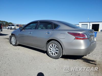Drugie zdjęcie samochodu z przodu: 2015 NISSAN ALTIMA 2.5 VIN:1N4AL3AP5FC484821 - miniatura