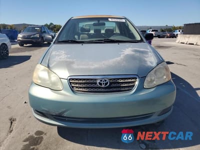 Piąte zdjęcie samochodu w środku: 2006 TOYOTA COROLLA CE VIN:1NXBR32E26Z698519 - miniatura