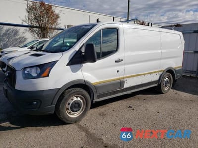 2024 FORD TRANSIT 150 DELIVERY VAN 1FTYE1Y82RKA59573 - główne zdjęcie licytacji z USA - miniatura