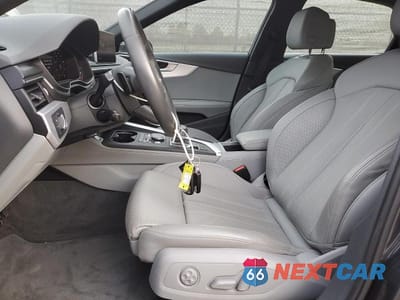 Zdjęcie 7 z 11 samochodu: 2019 AUDI A4 PREMIUM PLUS VIN:WAUENAF4XKA018068 - miniatura