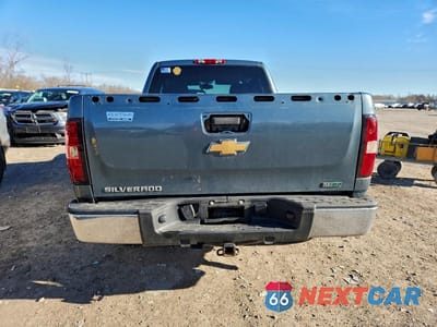 Zdjęcie 6 z 12 samochodu: 2010 CHEVROLET SILVERADO K1500 LT VIN:1GCSKSE39AZ292715 - miniatura