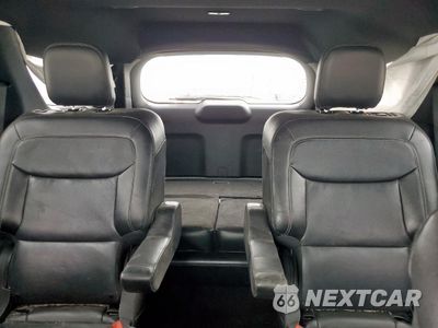 Zdjęcie 10 z 14 samochodu: 2020 FORD EXPLORER LIMITED VIN:1FMSK8FH1LGB64816 - miniatura