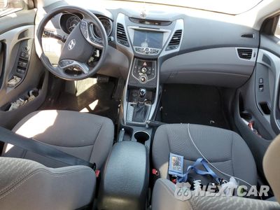 Zdjęcie 8 z 13 samochodu: 2016 HYUNDAI ELANTRA SE VIN:KMHDH4AE6GU489532 - miniatura