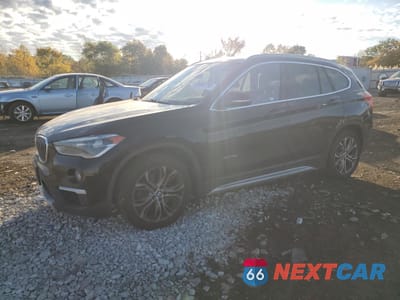 2016 BMW X1 XDRIVE28I WBXHT3C33GP887955 - główne zdjęcie licytacji z USA - miniatura