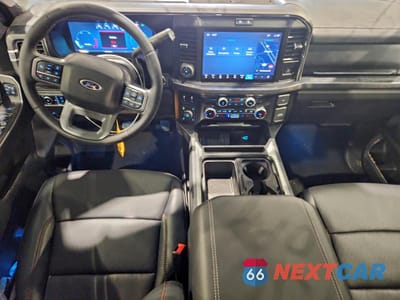 Zdjęcie 8 z 13 samochodu: 2025 FORD F350 SUPER DUTY VIN:1FT8W3BMXSEC91907 - miniatura