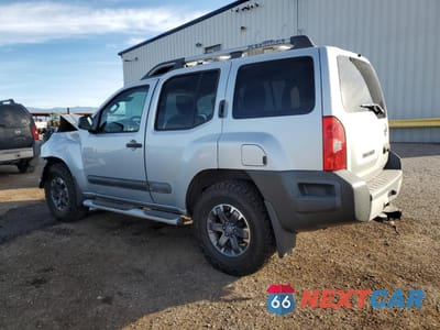 Drugie zdjęcie samochodu z przodu: 2015 NISSAN XTERRA X VIN:5N1AN0NW8FN658174 - miniatura
