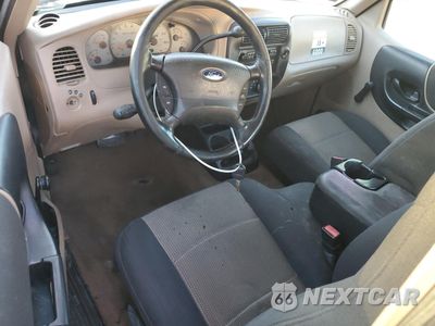 Zdjęcie 8 z 12 samochodu: 2003 FORD RANGER SUPER CAB VIN:1FTYR14V33PA51850 - miniatura
