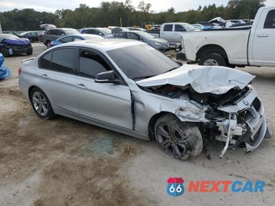 Czwarte zdjęcie samochodu z boku: 2017 BMW 330 I VIN:WBA8B9G35HNU53236 - miniatura