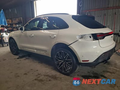 Drugie zdjęcie samochodu z przodu: 2023 PORSCHE MACAN BASE VIN:WP1AA2A50PLB08729 - miniatura