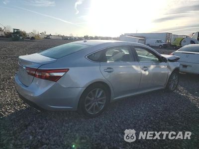 Trzecie zdjęcie samochodu z tyłu: 2013 TOYOTA AVALON BASE VIN:4T1BK1EB0DU023095 - miniatura