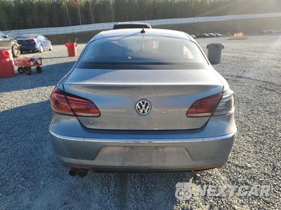 Zdjęcie 6 z 13 samochodu: 2013 VOLKSWAGEN CC SPORT VIN:WVWBP7AN8DE509625 - miniatura