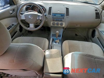 Zdjęcie 8 z 11 samochodu: 2005 NISSAN ALTIMA S VIN:1N4AL11D85C148587 - miniatura