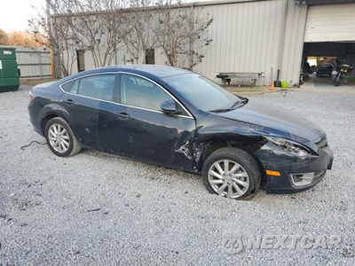Czwarte zdjęcie samochodu z boku: 2012 MAZDA 6 I VIN:1YVHZ8CHXC5M26983 - miniatura