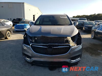 Piąte zdjęcie samochodu w środku: 2018 BUICK ENCLAVE ESSENCE VIN:5GAERBKW5JJ138560 - miniatura