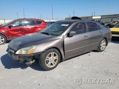 2007 HONDA ACCORD EX 1HGCM56767A068246 - główne zdjęcie licytacji z USA - miniatura
