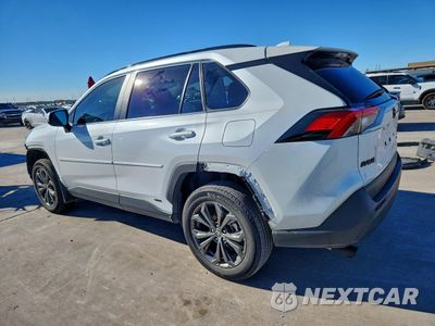 Drugie zdjęcie samochodu z przodu: 2024 TOYOTA RAV4 XLE PREMIUM VIN:4T3B6RFV4RU168893 - miniatura
