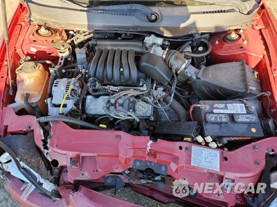 Zdjęcie 11 z 13 samochodu: 2003 FORD TAURUS SES VIN:1FAFP55263A208675 - miniatura