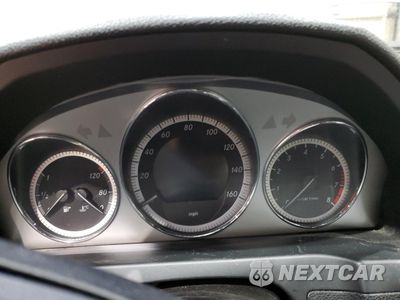 Zdjęcie 9 z 13 samochodu: 2009 MERCEDES-BENZ C 300 4MATIC VIN:WDDGF81X49R070641 - miniatura