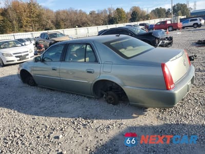 Drugie zdjęcie samochodu z przodu: 2006 CADILLAC DTS VIN:1G6KD57Y26U206088 - miniatura