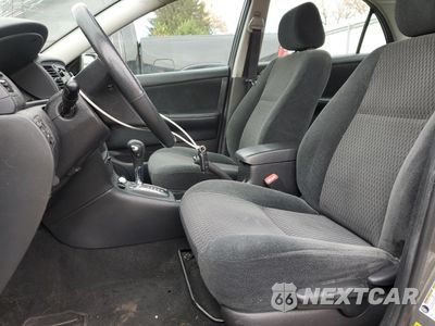 Zdjęcie 7 z 12 samochodu: 2008 TOYOTA COROLLA CE VIN:2T1BR30E98C919556 - miniatura