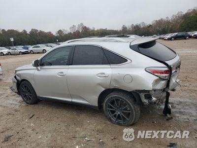 Drugie zdjęcie samochodu z przodu: 2015 LEXUS RX 350 VIN:JTJZK1BA3F2423274 - miniatura