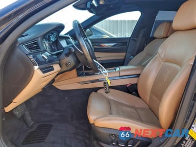 Zdjęcie 7 z 13 samochodu: 2010 BMW 750 LI XDRIVE VIN:WBAKC8C53AC430074 - miniatura