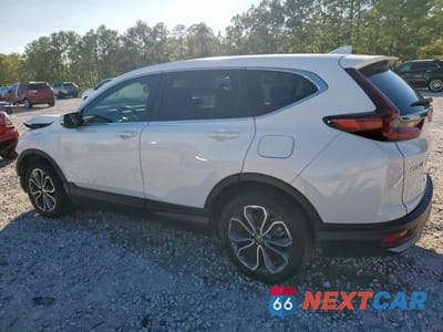 Drugie zdjęcie samochodu z przodu: 2020 HONDA CR-V EXL VIN:2HKRW1H89LH418554 - miniatura