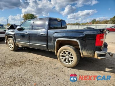 Drugie zdjęcie samochodu z przodu: 2015 GMC SIERRA C1500 SLT VIN:3GTP1VEC9FG447507 - miniatura