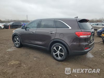 Drugie zdjęcie samochodu z przodu: 2018 KIA SORENTO EX VIN:5XYPH4A14JG353715 - miniatura