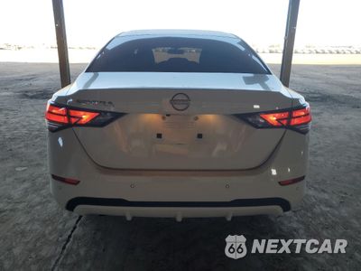 Zdjęcie 6 z 13 samochodu: 2025 NISSAN SENTRA S VIN:3N1AB8BV8SY236106 - miniatura