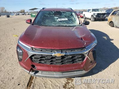 Piąte zdjęcie samochodu w środku: 2024 CHEVROLET TRAX 1LT VIN:KL77LHE2XRC156960 - miniatura