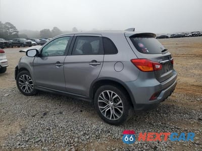 Drugie zdjęcie samochodu z przodu: 2019 MITSUBISHI OUTLANDER SPORT ES VIN:JA4AP3AU9KU024175 - miniatura