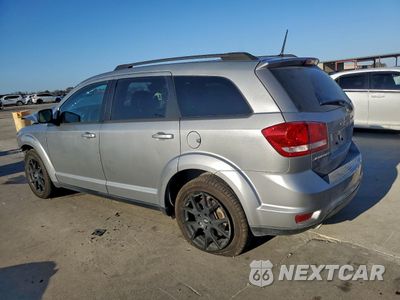 Drugie zdjęcie samochodu z przodu: 2019 DODGE JOURNEY SE VIN:3C4PDCBG7KT816305 - miniatura