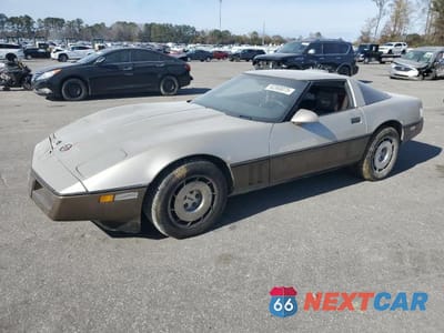 1986 CHEVROLET CORVETTE 1G1YY0782G5116197 - główne zdjęcie licytacji z USA - miniatura