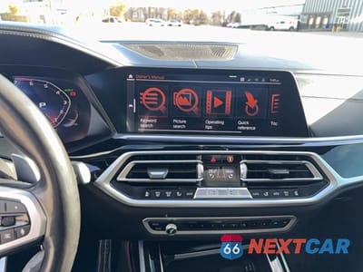 Zdjęcie 9 z 10 samochodu: 2020 BMW X7 M50I VIN:5UXCX6C02L9B45744 - miniatura