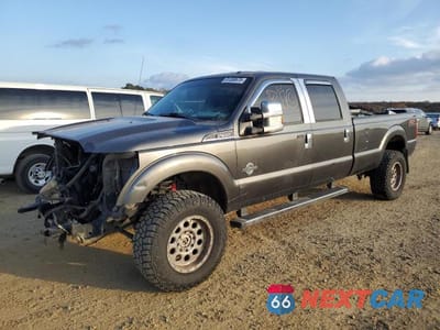 2016 FORD F350 SUPER DUTY 1FT8W3BT1GEB14192 - główne zdjęcie licytacji z USA - miniatura