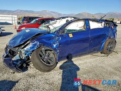2022 TESLA MODEL Y 7SAYGAEE5NF467290 - główne zdjęcie licytacji z USA - miniatura
