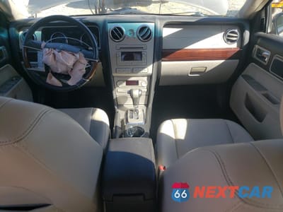 Zdjęcie 8 z 14 samochodu: 2008 LINCOLN MKZ VIN:3LNHM26T68R607550 - miniatura