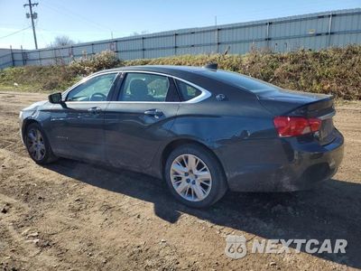 Drugie zdjęcie samochodu z przodu: 2019 CHEVROLET IMPALA LS VIN:2G11X5S35K9129924 - miniatura