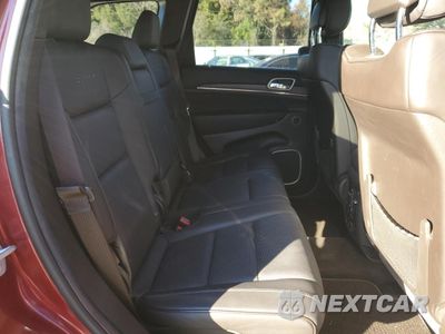 Zdjęcie 11 z 13 samochodu: 2014 JEEP GRAND CHEROKEE SUMMIT VIN:1C4RJFJG7EC376493 - miniatura