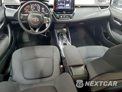 Zdjęcie 8 z 12 samochodu: 2021 TOYOTA COROLLA LE VIN:5YFEPMAE9MP239724 - miniatura